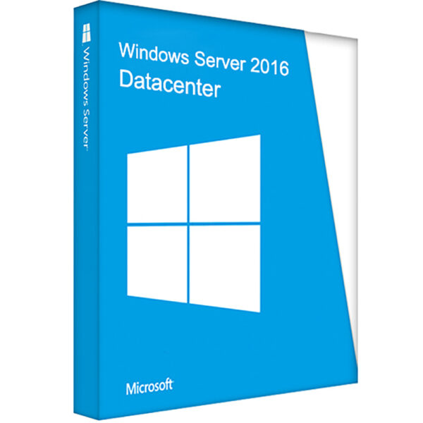 Windows server 2016 Datacenter retail
