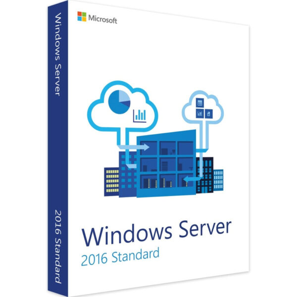 Windows server 2016 standard retail