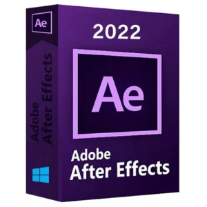 Adobe After Effects 2023 With full version Licence For Windows