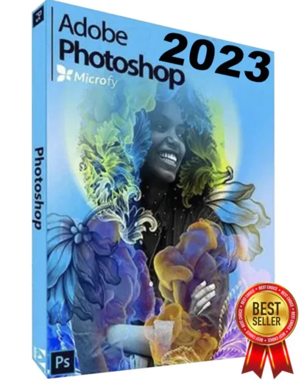Adobe Photoshop 2023 full version For Mac Os